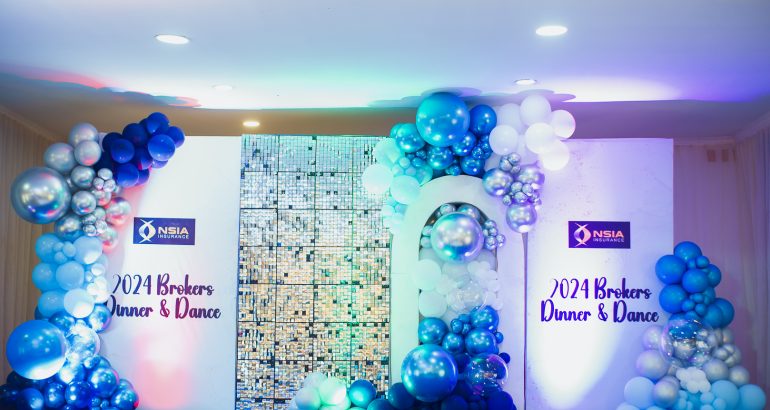 Broker’s Dinner & Dance